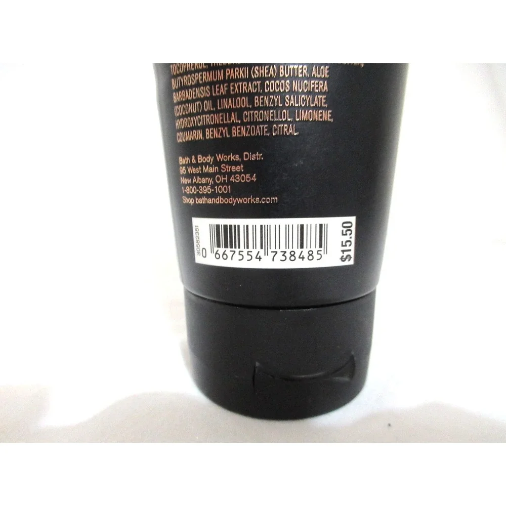 Bath & Body Works Into The Night Ultimate Hydration Body‎ Cream 8 Fl. Oz.